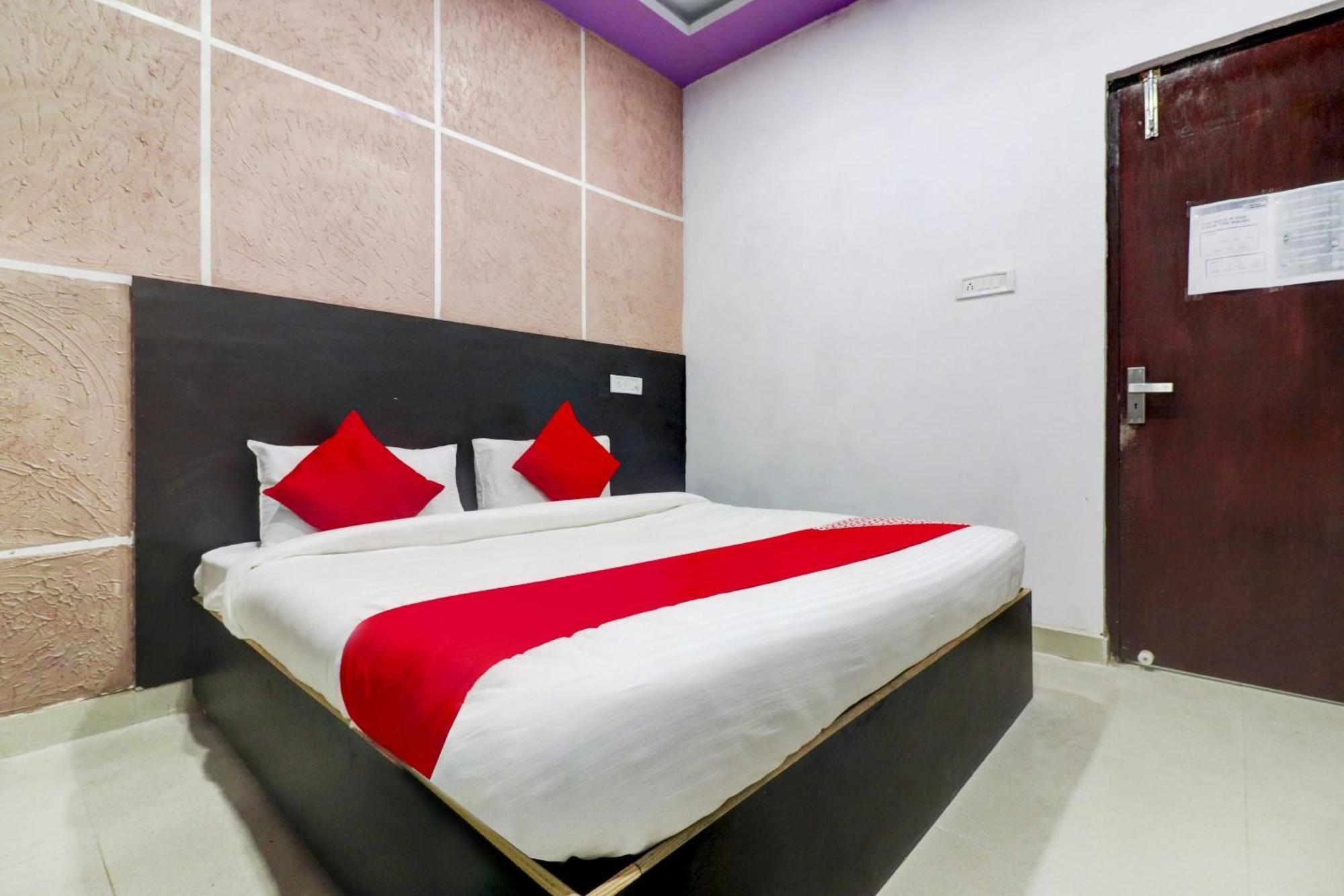 Hotel O Happy Stay Aligarh Exterior photo